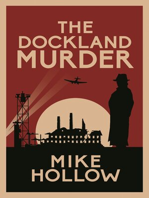 cover image of The Dockland Murder